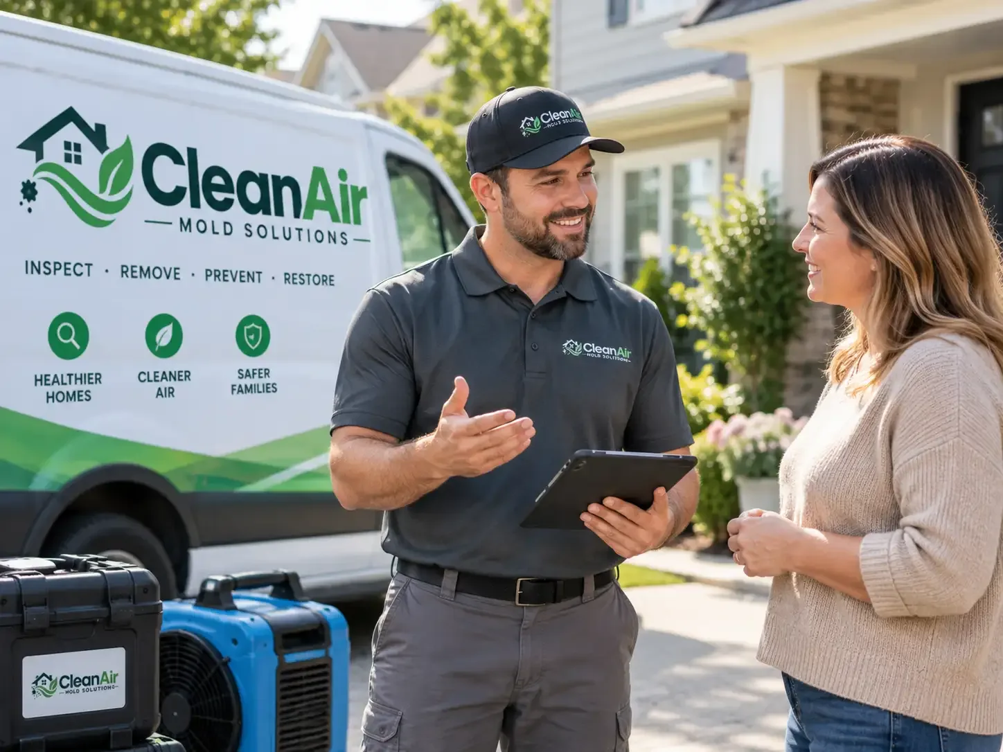 Mold Remediation Camden, SC FAQs